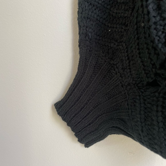 Oversized Dolman Sweater - Picture 4 of 8